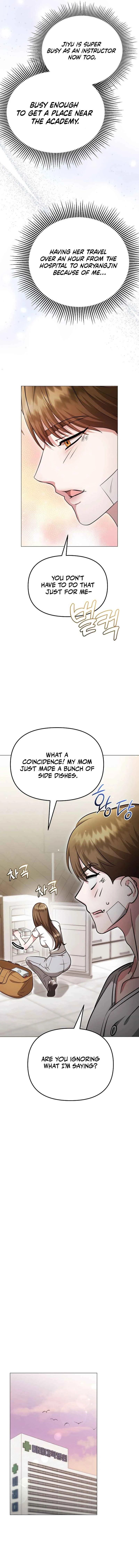 The Thrilling Temptation of a Boyfriend Chapter 17 67 ch 17 3