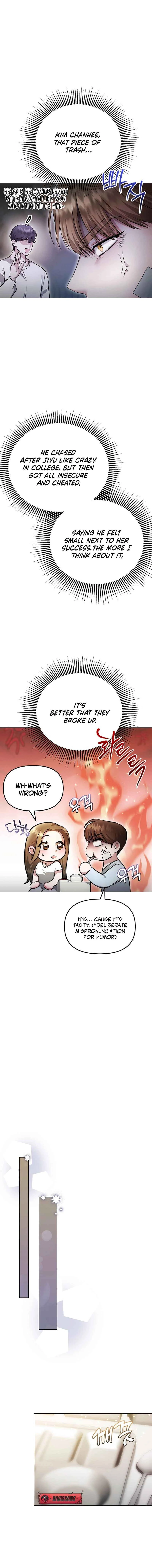 The Thrilling Temptation of a Boyfriend Chapter 17 69 ch 17 5