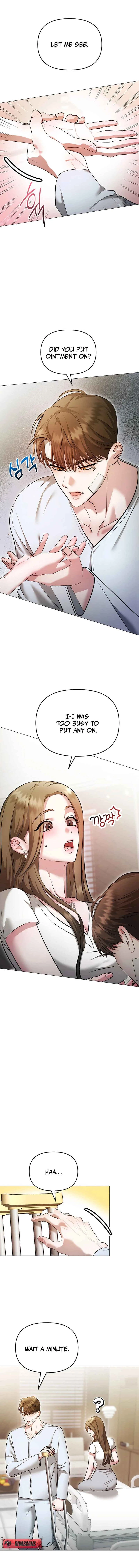 The Thrilling Temptation of a Boyfriend Chapter 17 72 ch 17 8