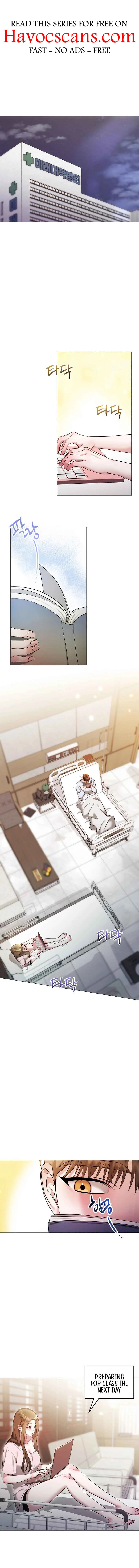 The Thrilling Temptation of a Boyfriend Chapter 18 59 ch 18 1