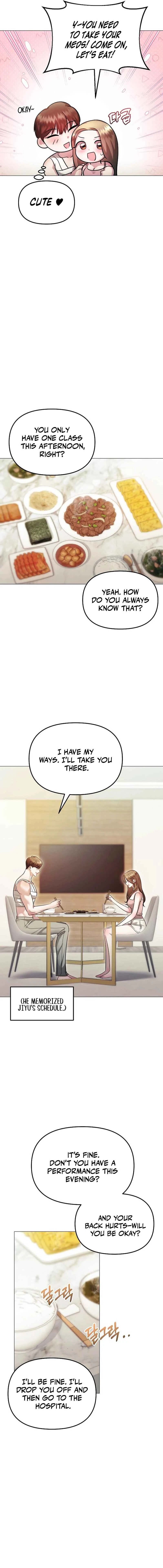 The Thrilling Temptation of a Boyfriend Chapter 18 70 ch 18 12