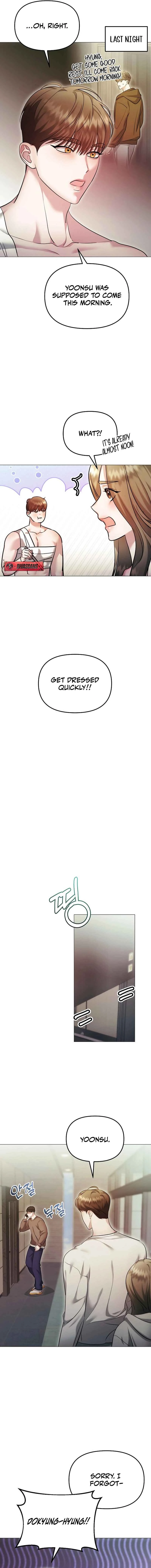 The Thrilling Temptation of a Boyfriend Chapter 18 71 ch 18 13