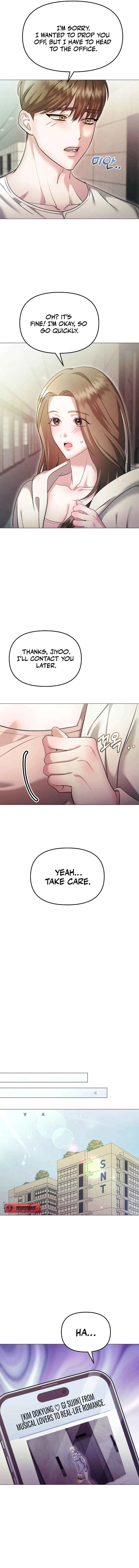 The Thrilling Temptation of a Boyfriend Chapter 18 74 ch 18 16