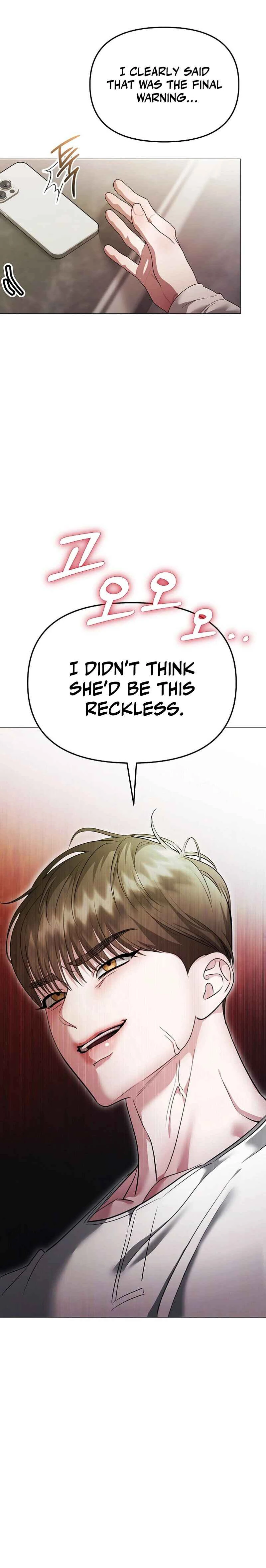 The Thrilling Temptation of a Boyfriend Chapter 18 75 ch 18 17