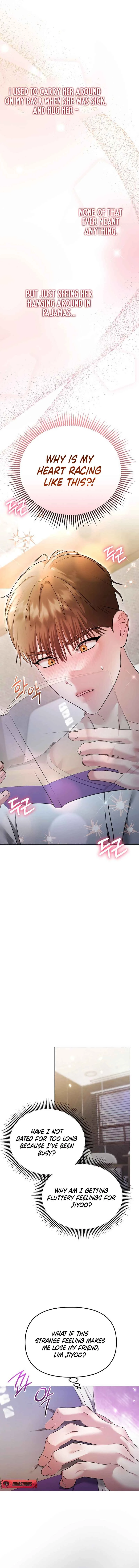 The Thrilling Temptation of a Boyfriend Chapter 18 61 ch 18 3