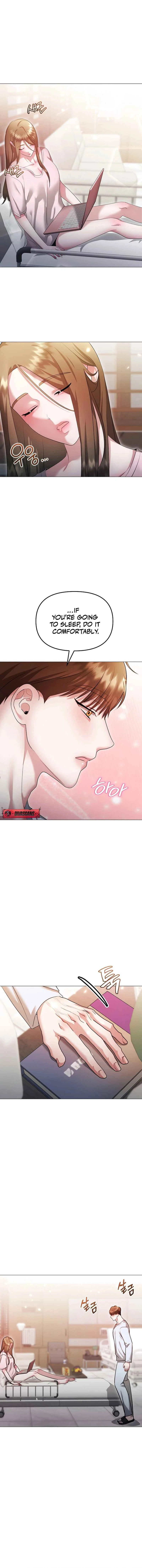 The Thrilling Temptation of a Boyfriend Chapter 18 63 ch 18 5