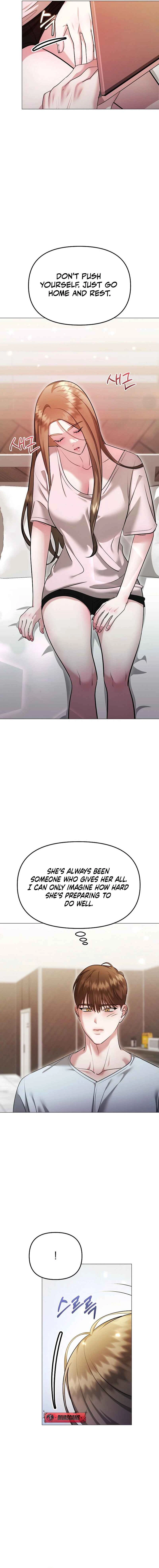 The Thrilling Temptation of a Boyfriend Chapter 18 64 ch 18 6