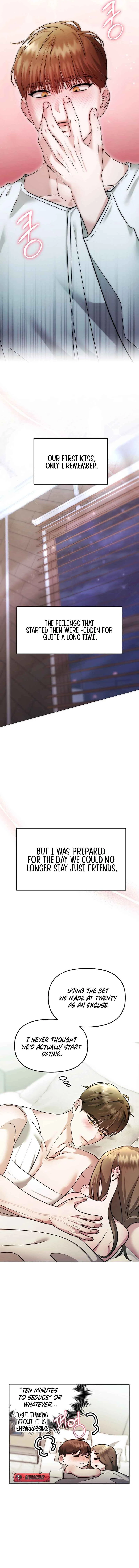 The Thrilling Temptation of a Boyfriend Chapter 18 67 ch 18 9