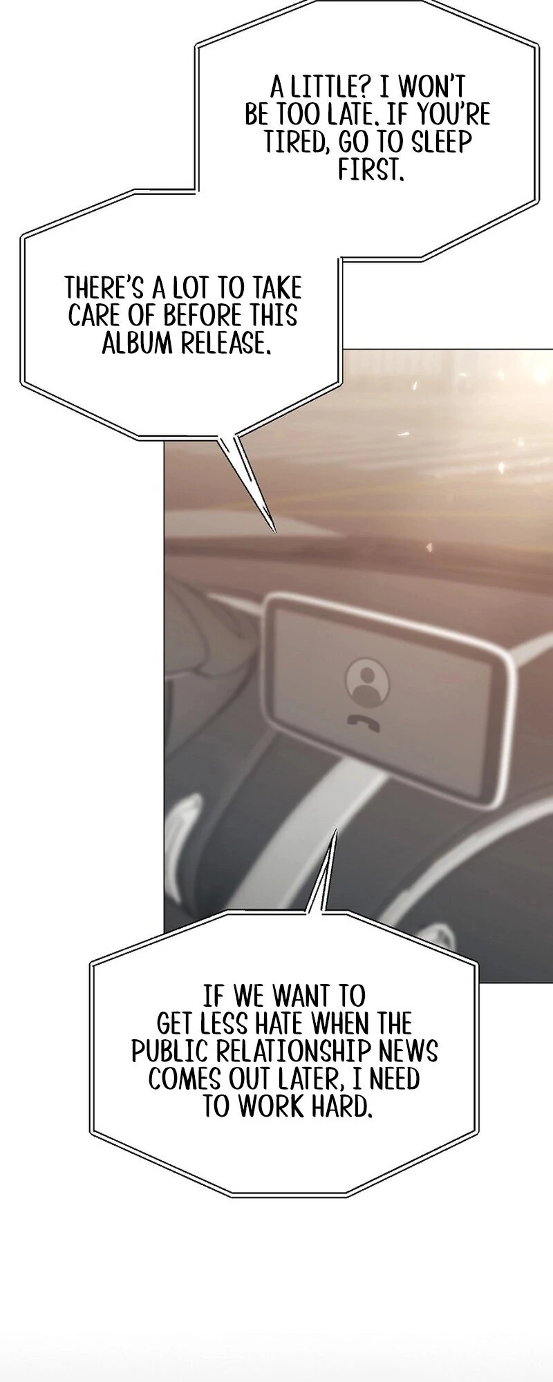 The Thrilling Temptation of a Boyfriend Chapter 21 477 104