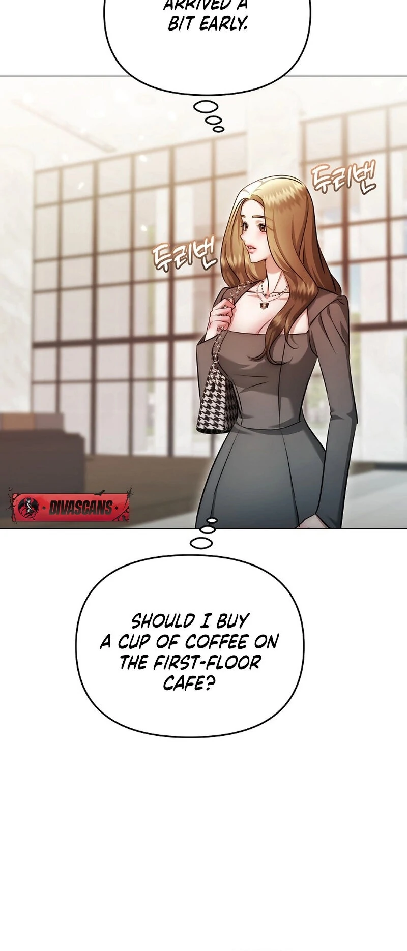 The Thrilling Temptation of a Boyfriend Chapter 21 490 117