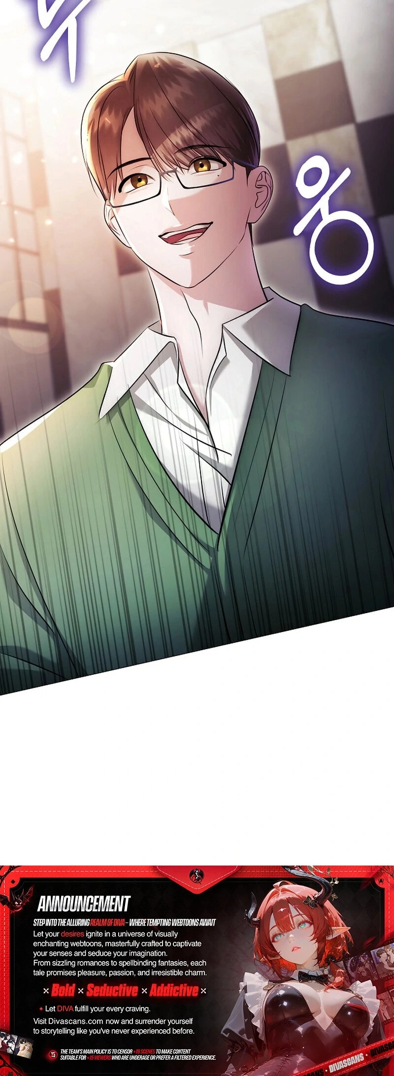 The Thrilling Temptation of a Boyfriend Chapter 21 495 122