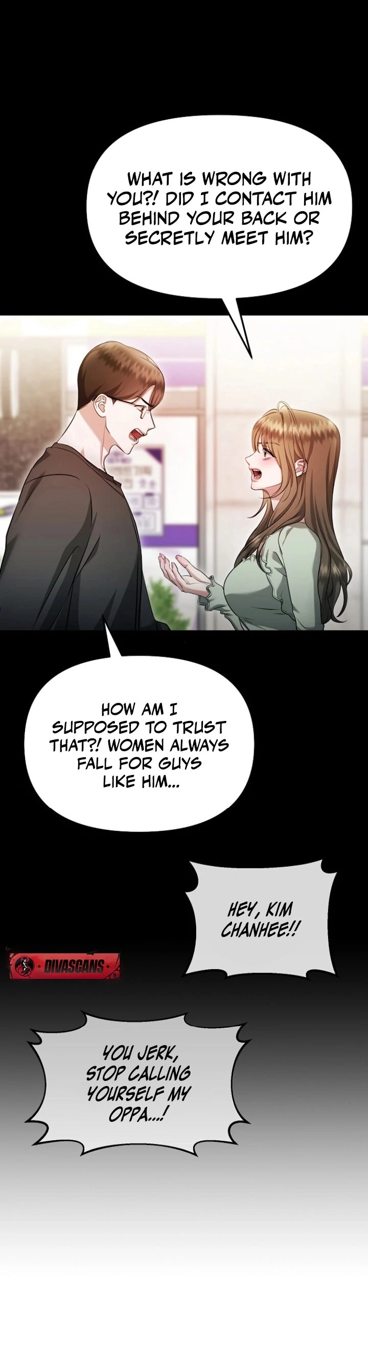 The Thrilling Temptation of a Boyfriend Chapter 23 411 065