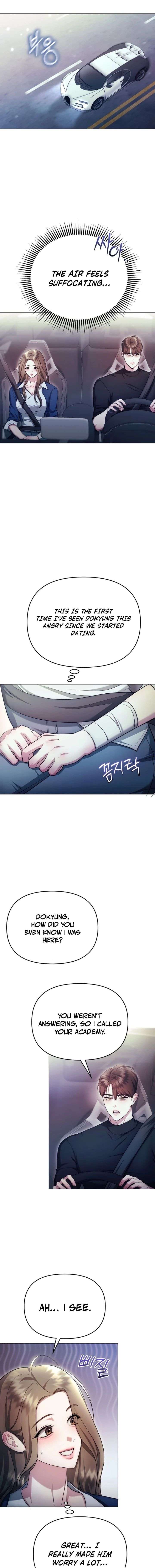 The Thrilling Temptation of a Boyfriend Chapter 27 61 003