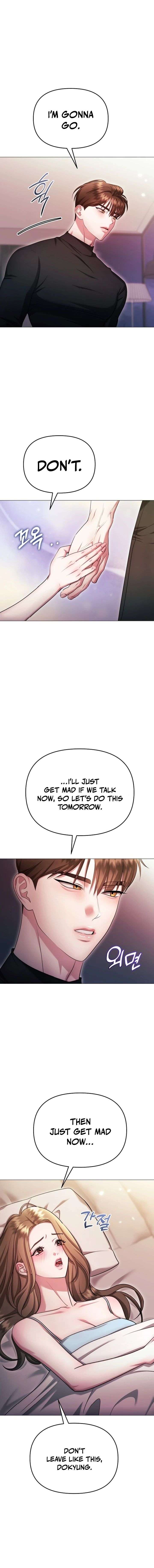 The Thrilling Temptation of a Boyfriend Chapter 27 63 005