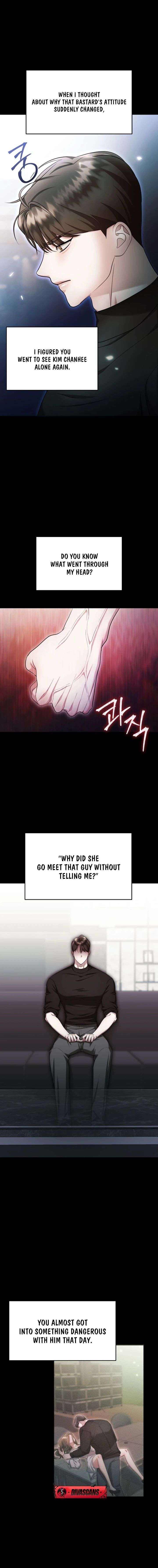 The Thrilling Temptation of a Boyfriend Chapter 27 65 007