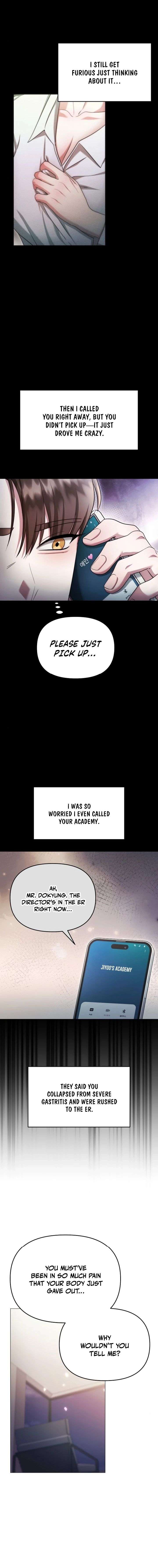 The Thrilling Temptation of a Boyfriend Chapter 27 66 008