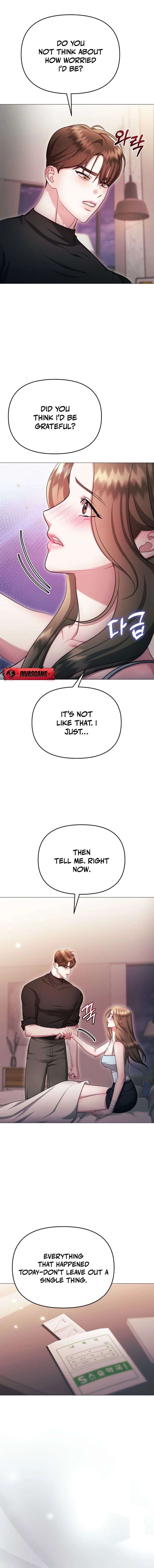 The Thrilling Temptation of a Boyfriend Chapter 27 67 009