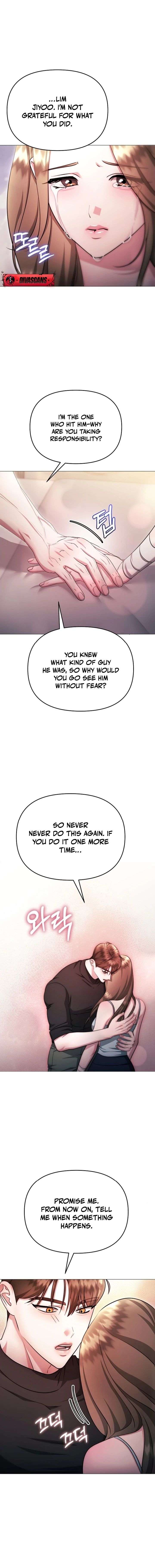 The Thrilling Temptation of a Boyfriend Chapter 27 70 012