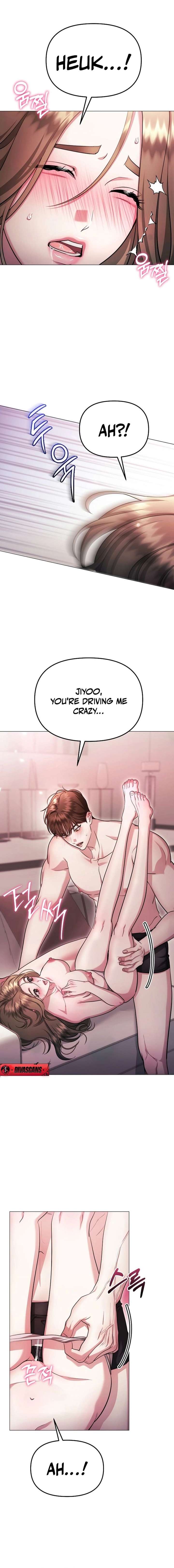 The Thrilling Temptation of a Boyfriend Chapter 31 65 004