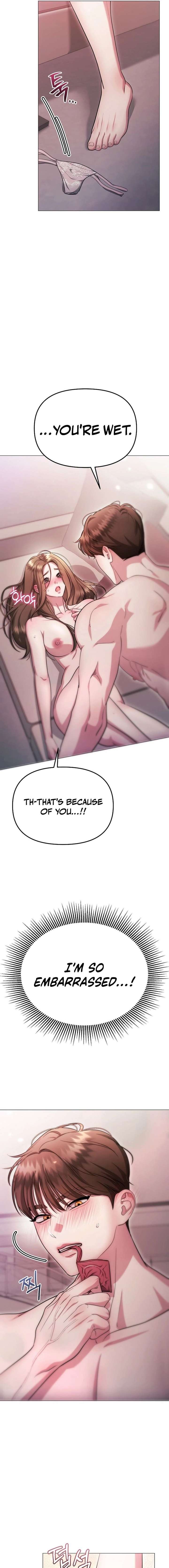 The Thrilling Temptation of a Boyfriend Chapter 31 66 005