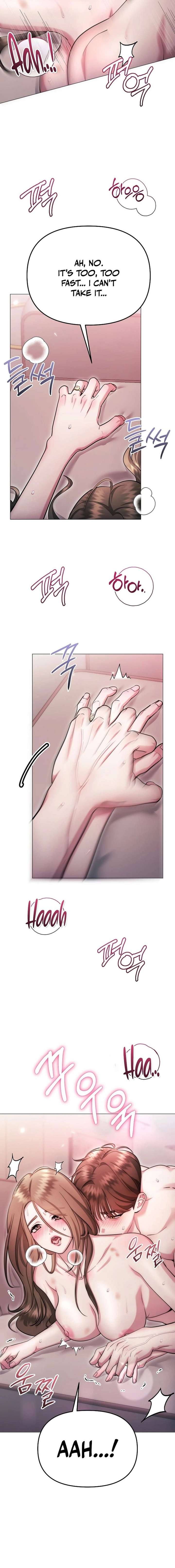 The Thrilling Temptation of a Boyfriend Chapter 31 72 011