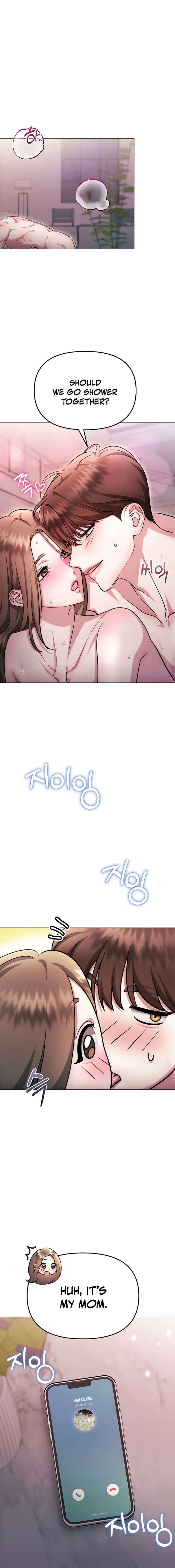 The Thrilling Temptation of a Boyfriend Chapter 31 73 012