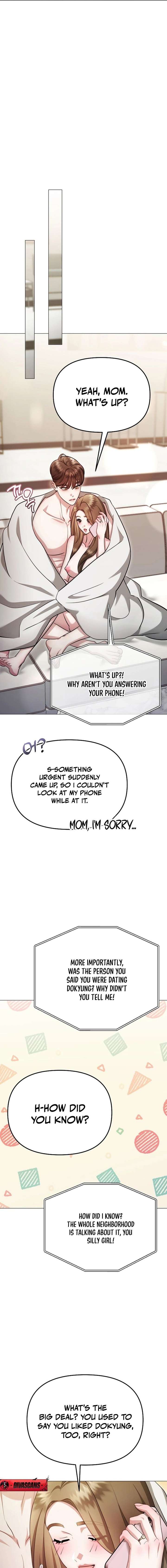 The Thrilling Temptation of a Boyfriend Chapter 31 74 013