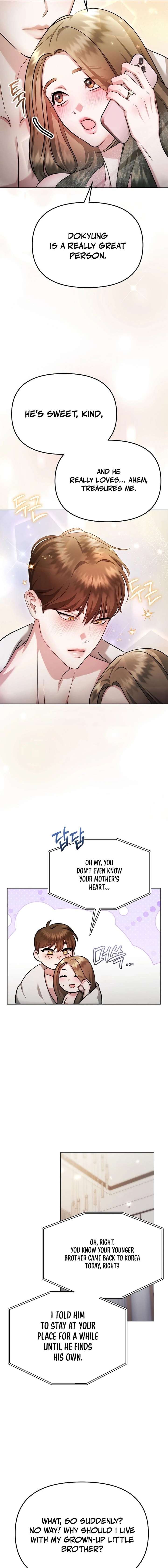 The Thrilling Temptation of a Boyfriend Chapter 31 76 015