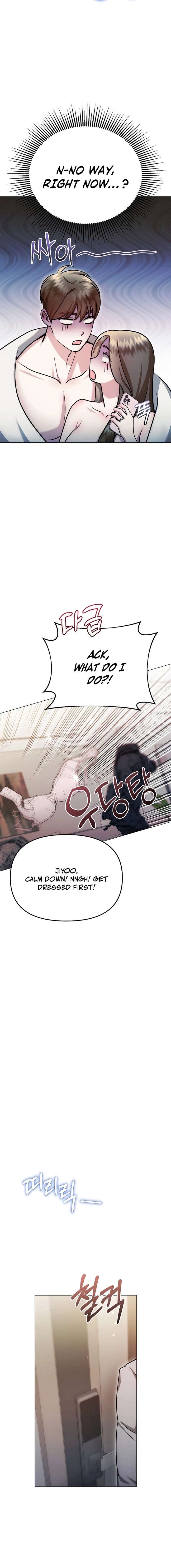 The Thrilling Temptation of a Boyfriend Chapter 31 78 017