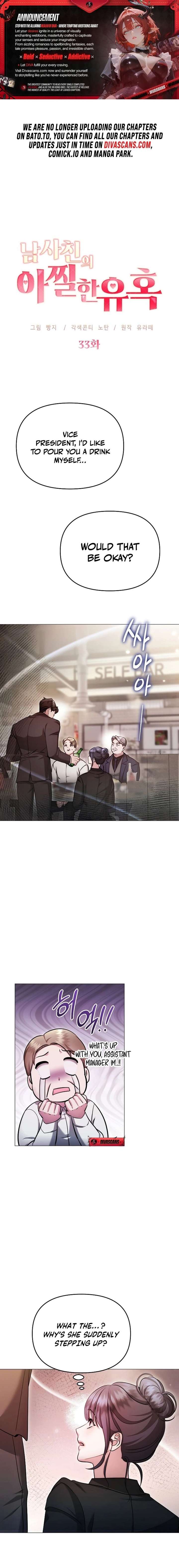 The Thrilling Temptation of a Boyfriend Chapter 33 68 001