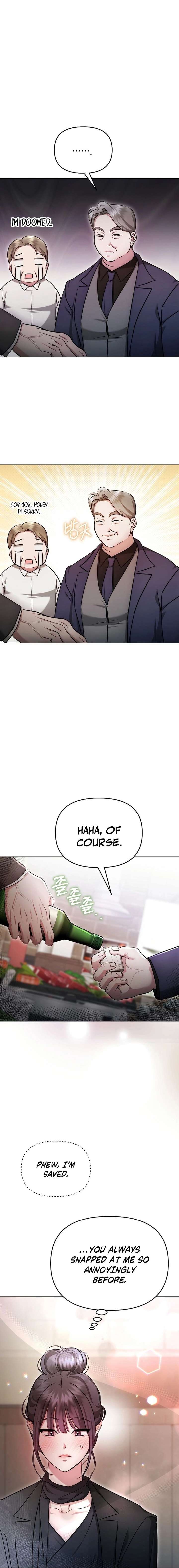 The Thrilling Temptation of a Boyfriend Chapter 33 69 002