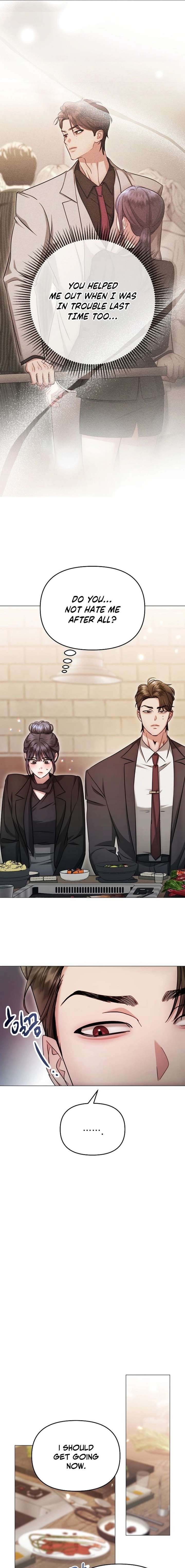 The Thrilling Temptation of a Boyfriend Chapter 33 70 003