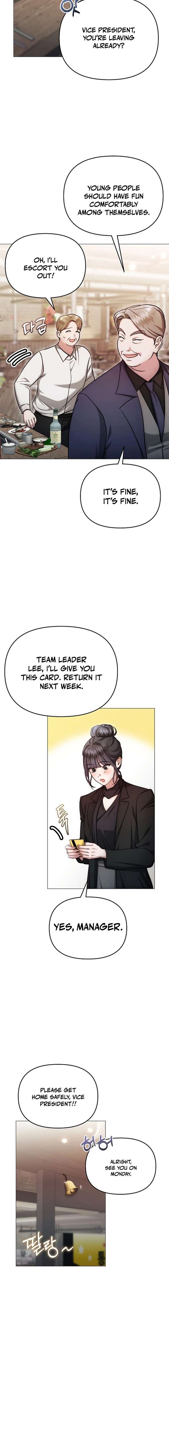 The Thrilling Temptation of a Boyfriend Chapter 33 71 004