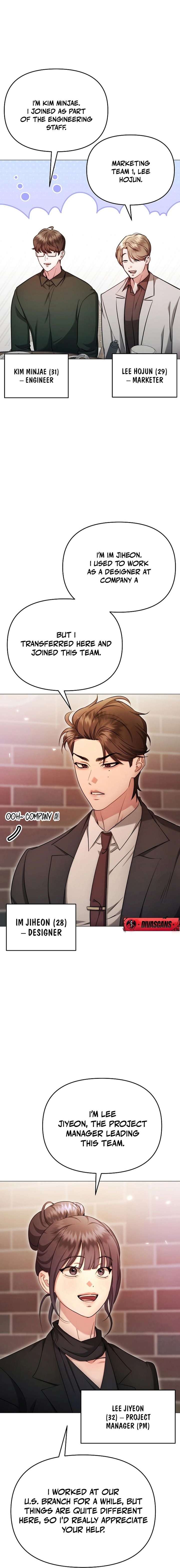 The Thrilling Temptation of a Boyfriend Chapter 33 73 006