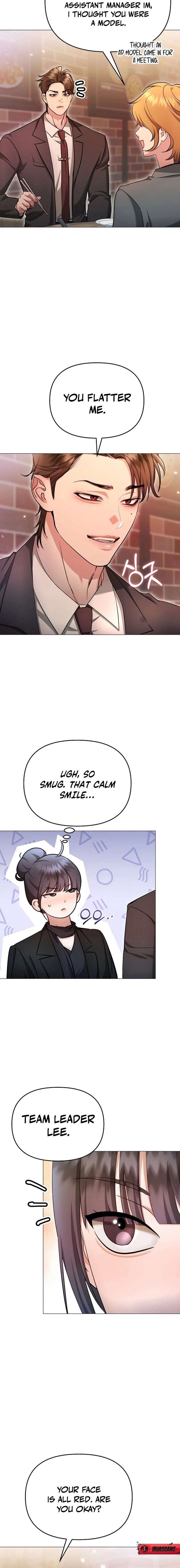 The Thrilling Temptation of a Boyfriend Chapter 33 75 008