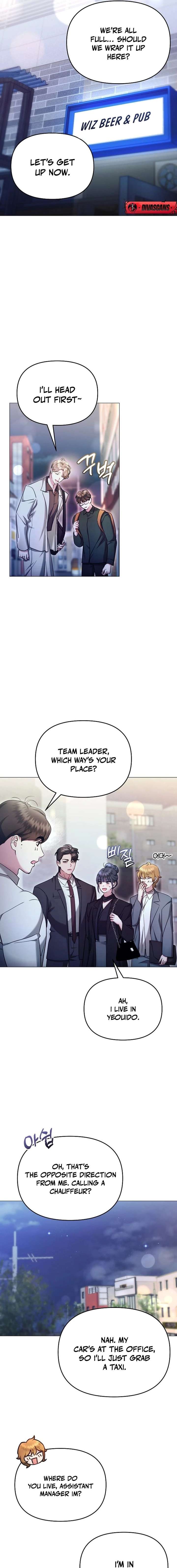 The Thrilling Temptation of a Boyfriend Chapter 33 78 011