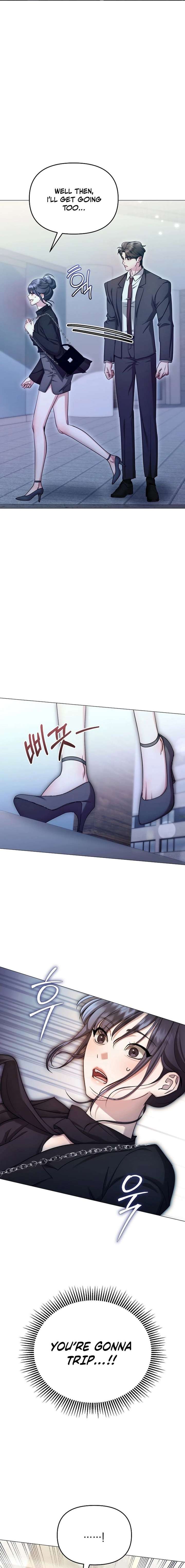 The Thrilling Temptation of a Boyfriend Chapter 33 80 013