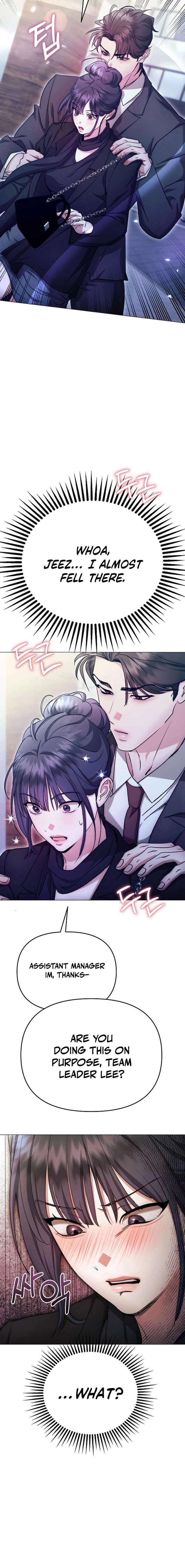 The Thrilling Temptation of a Boyfriend Chapter 33 81 014