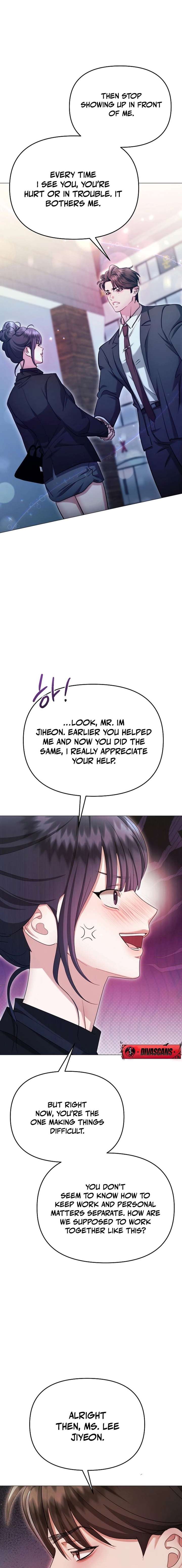 The Thrilling Temptation of a Boyfriend Chapter 33 83 016