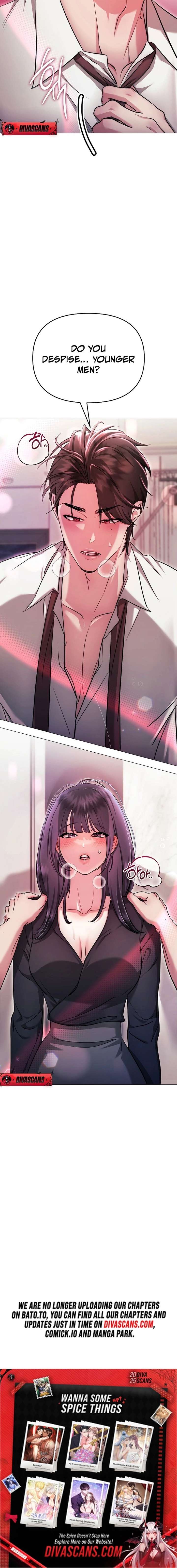 The Thrilling Temptation of a Boyfriend Chapter 33 87 020