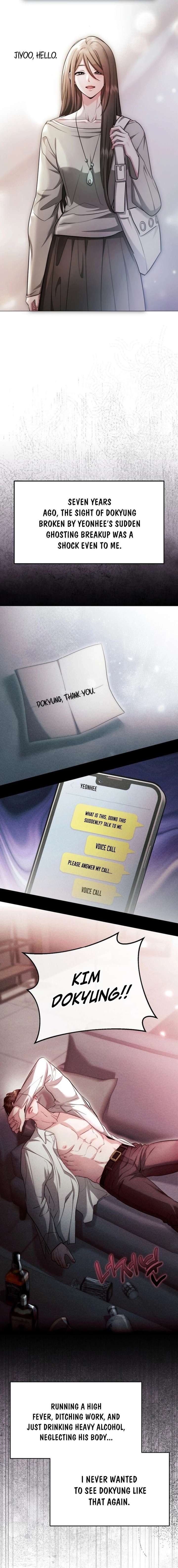 The Thrilling Temptation of a Boyfriend Chapter 40 76 003