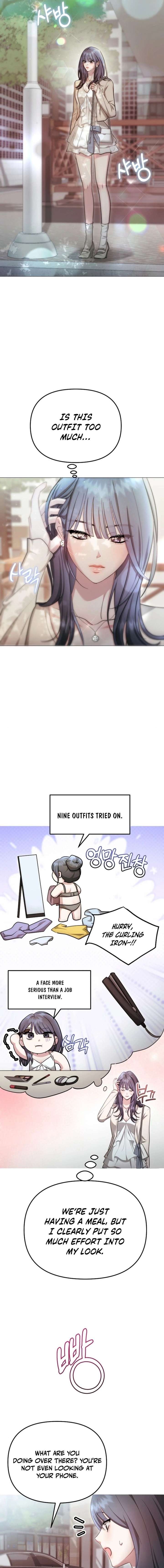 The Thrilling Temptation of a Boyfriend Chapter 40 80 007