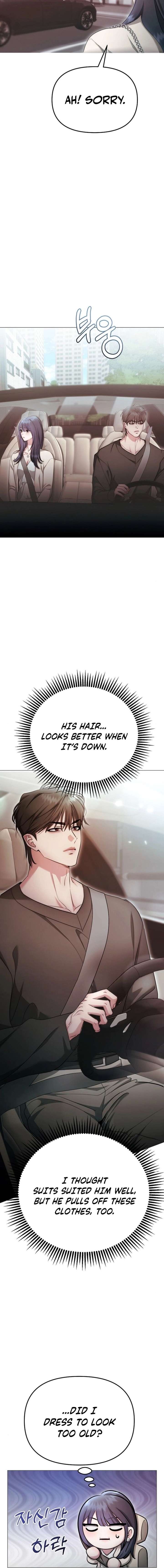 The Thrilling Temptation of a Boyfriend Chapter 40 81 008