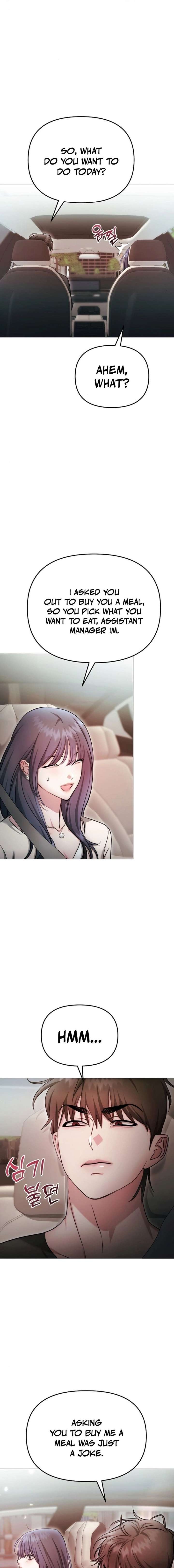 The Thrilling Temptation of a Boyfriend Chapter 40 82 009