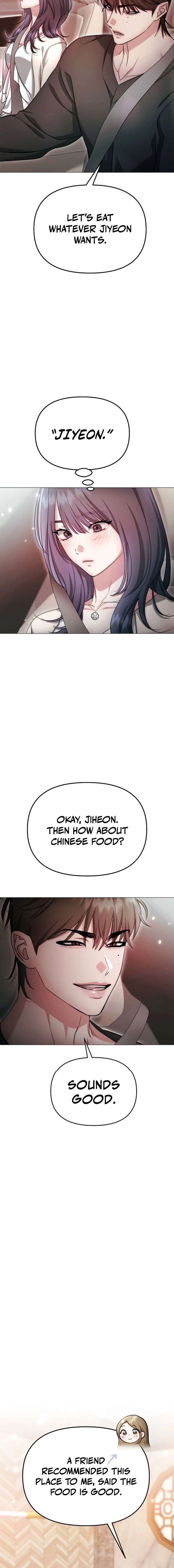 The Thrilling Temptation of a Boyfriend Chapter 40 83 010