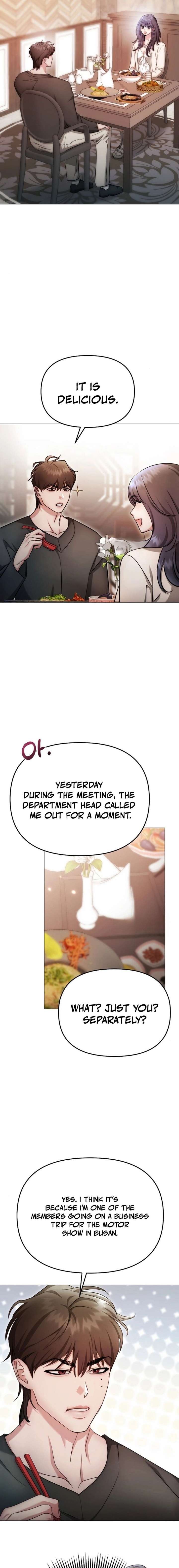 The Thrilling Temptation of a Boyfriend Chapter 40 84 011