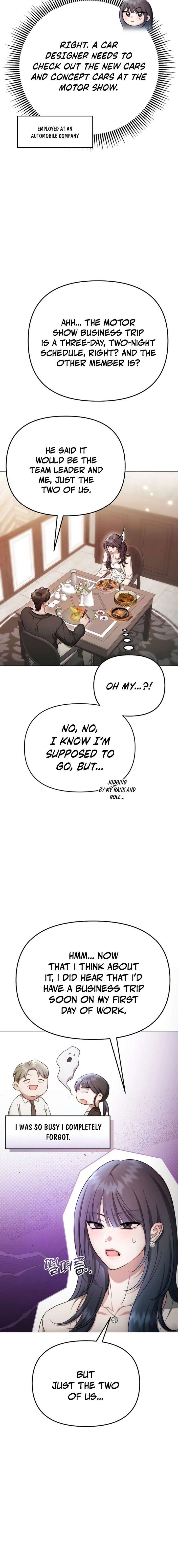 The Thrilling Temptation of a Boyfriend Chapter 40 85 012