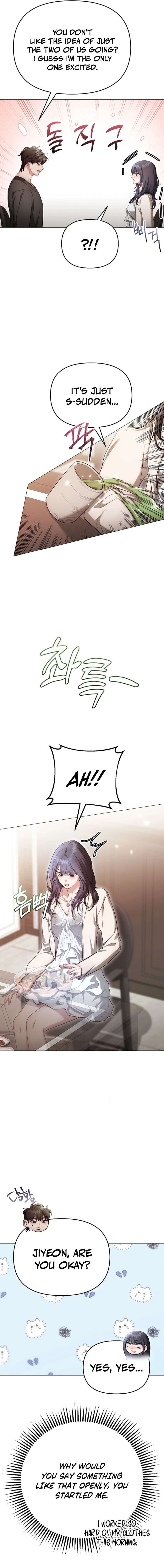 The Thrilling Temptation of a Boyfriend Chapter 40 86 013