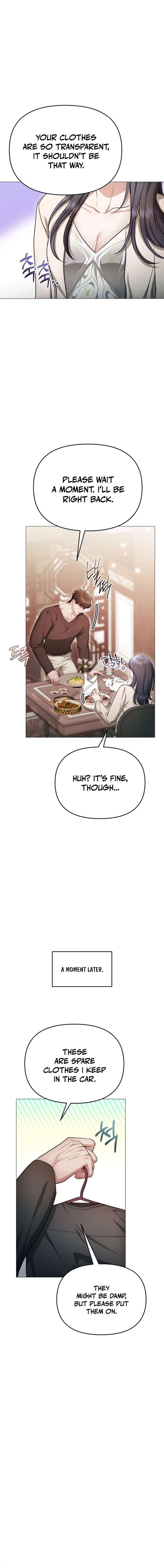 The Thrilling Temptation of a Boyfriend Chapter 40 87 014