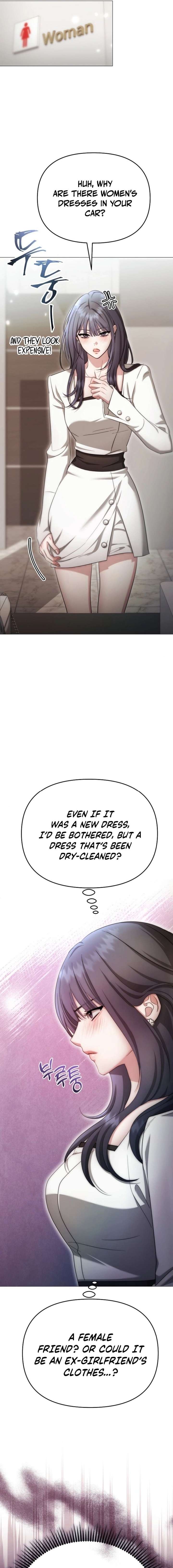 The Thrilling Temptation of a Boyfriend Chapter 40 88 015